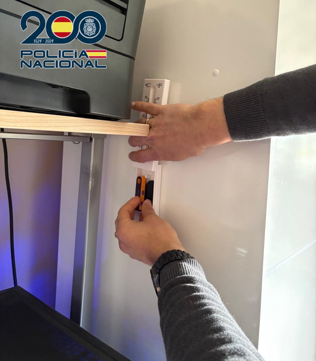 Ministerio del Interior tweet media