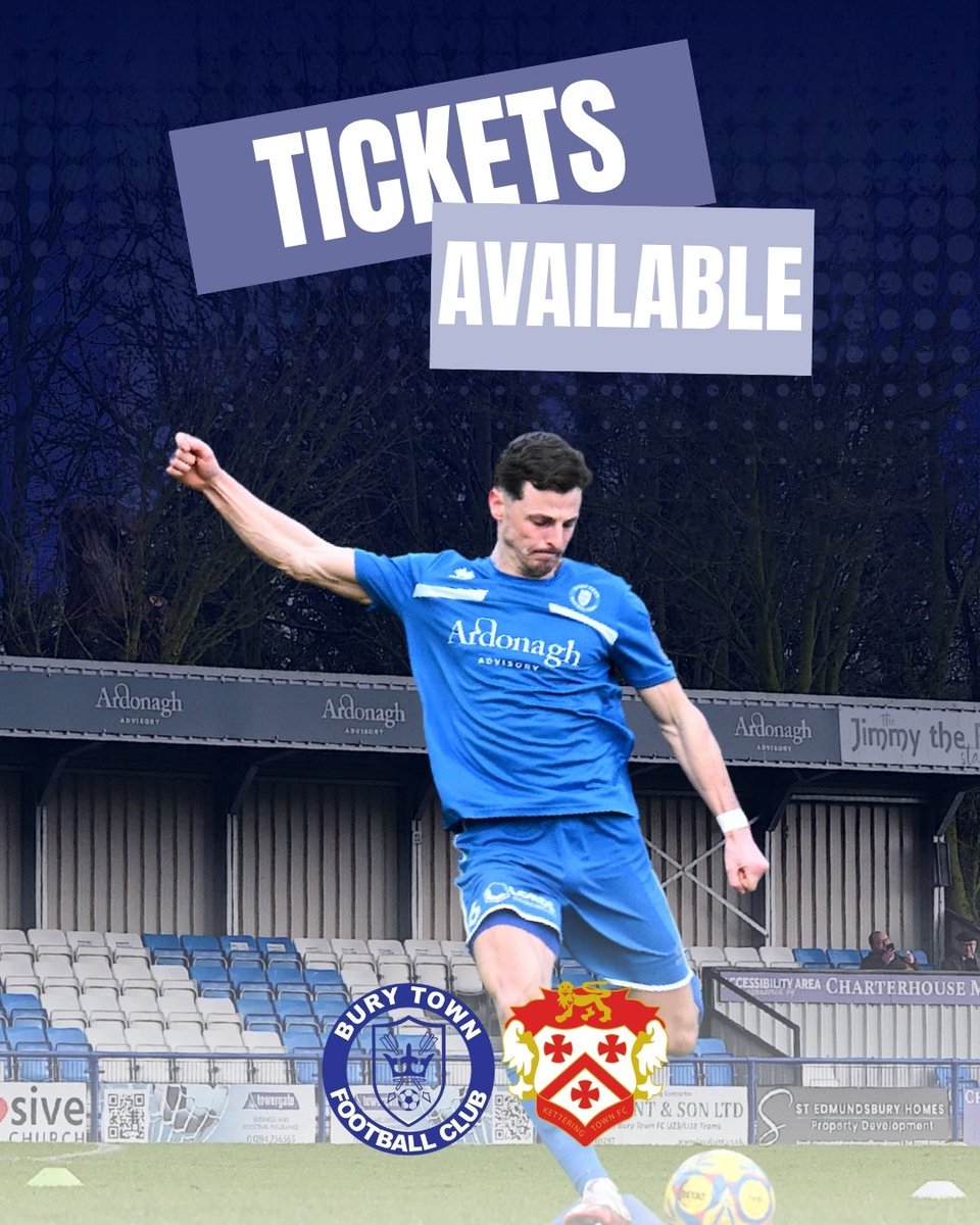 Bury Town FC tweet media