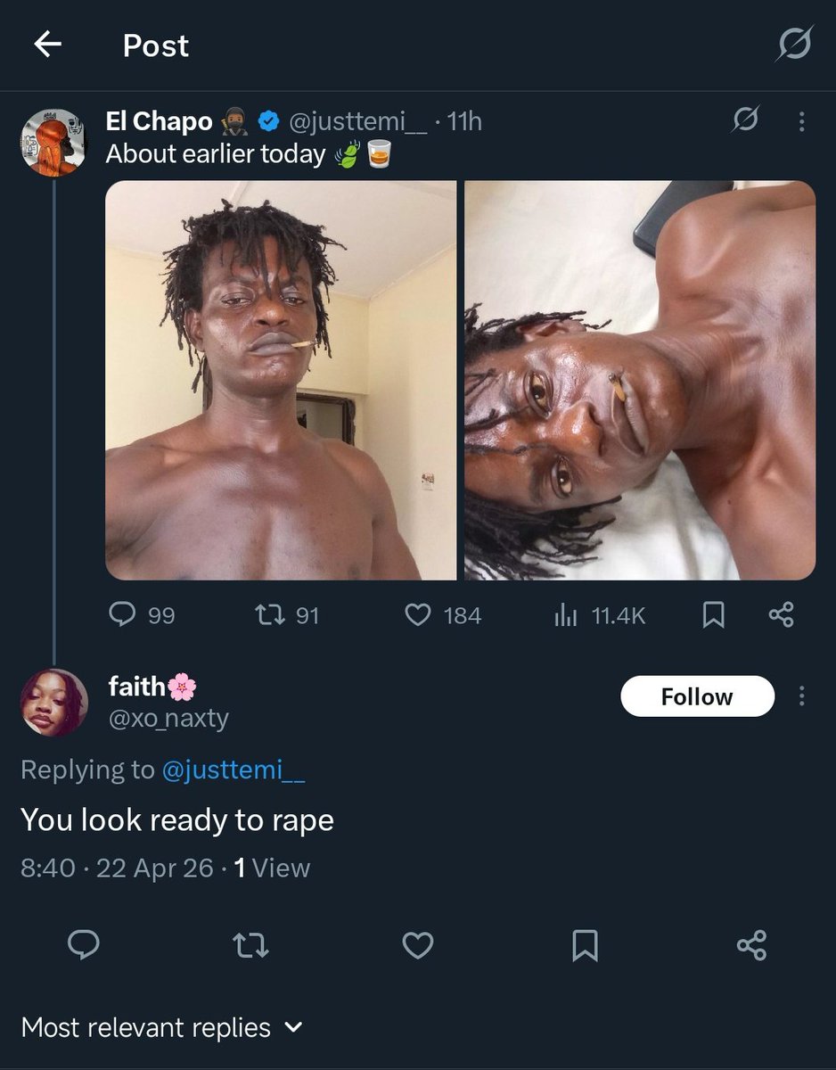 El Chapo 🥷🏾 tweet media