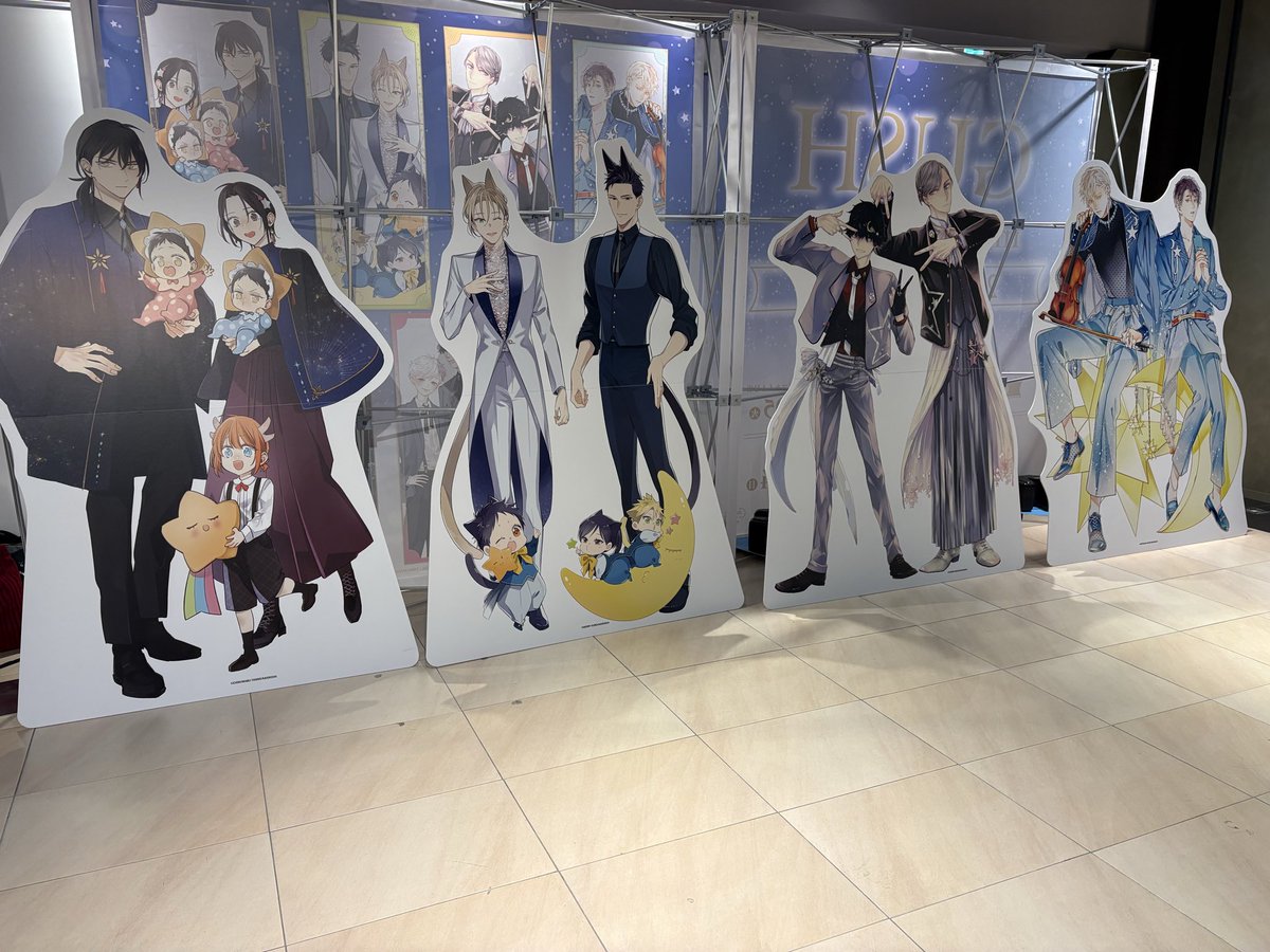 ＼＼🌟明日から開催🌟／／

✩˖°⌖.꙳✩˖°⌖.꙳✩˖°⌖.꙳✩˖°⌖.꙳✩˖°⌖.꙳✩˖°⌖.꙳

　 𝑮𝑼𝑺𝑯 𝒊𝒏 𝑺𝒕𝒂𝒓𝒓𝒚 𝑵𝒊𝒈𝒉𝒕  𝟮𝟯周年記念展

✩˖°⌖.꙳✩˖°⌖.꙳✩˖°⌖.꙳✩˖°⌖.꙳✩˖°⌖.꙳✩˖°⌖.꙳

明日からGUSH23周年記念展が東京・有楽町マルイにてスタート🎉🎉🎉