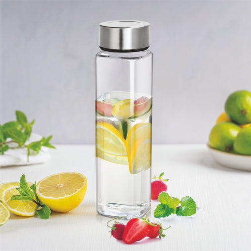 artycraftz's tweet image. Stay refreshed with this Cube Borosilicate Glass Water Bottle 750 ML, designed with a sleek square shape for a stylish and modern look.
.
🛒 Order now!
Visit: artycraftz.com/products/cubia…
.
.
.
.
.
#artycraftz #waterbottle #glass #borosilicate #summer #kitchen #kidswaterbottle #hotel