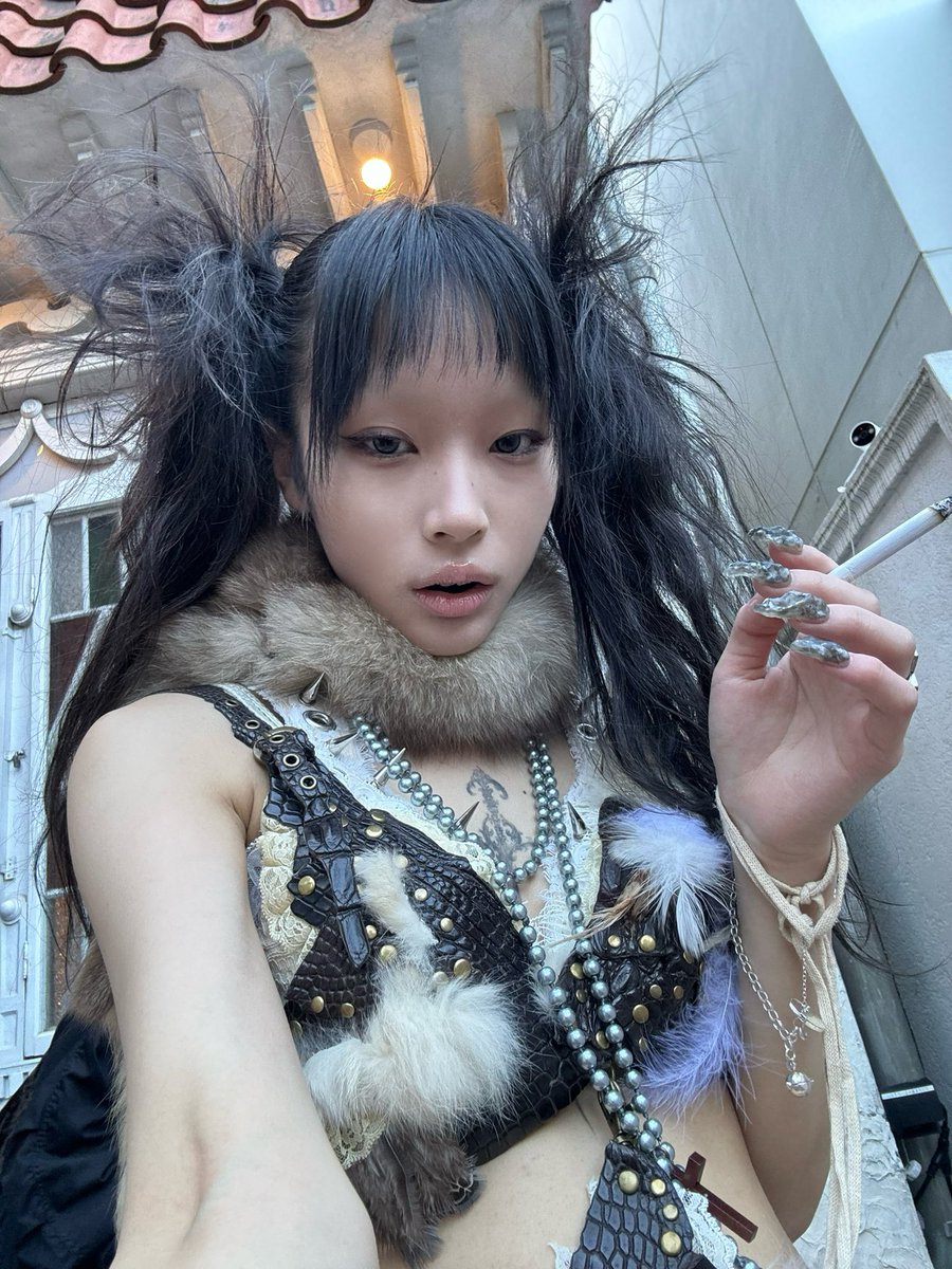 キモい世の中だけど、
自分が正義である限り怖いもんなしじゃん