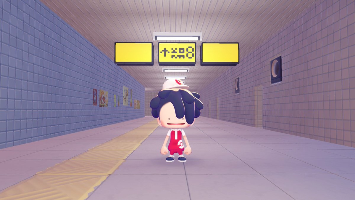 8番出口

#NintendoSwitch2 #ぽこポケ #ぽこあポケモン #8番出口