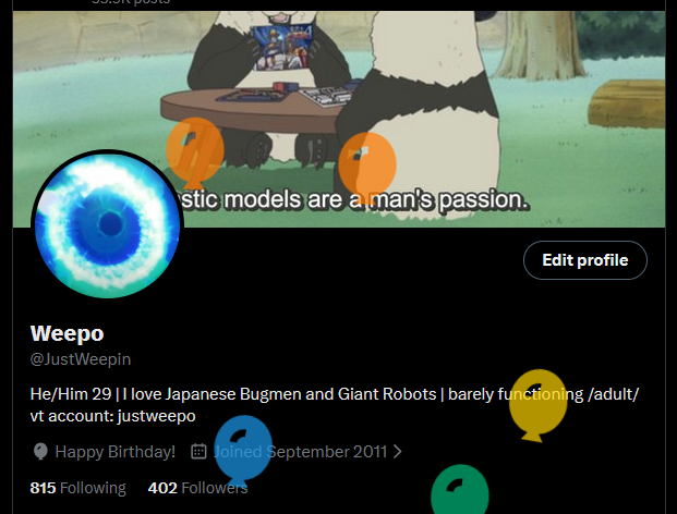 Weepo (@JustWeepin) / Posts / X