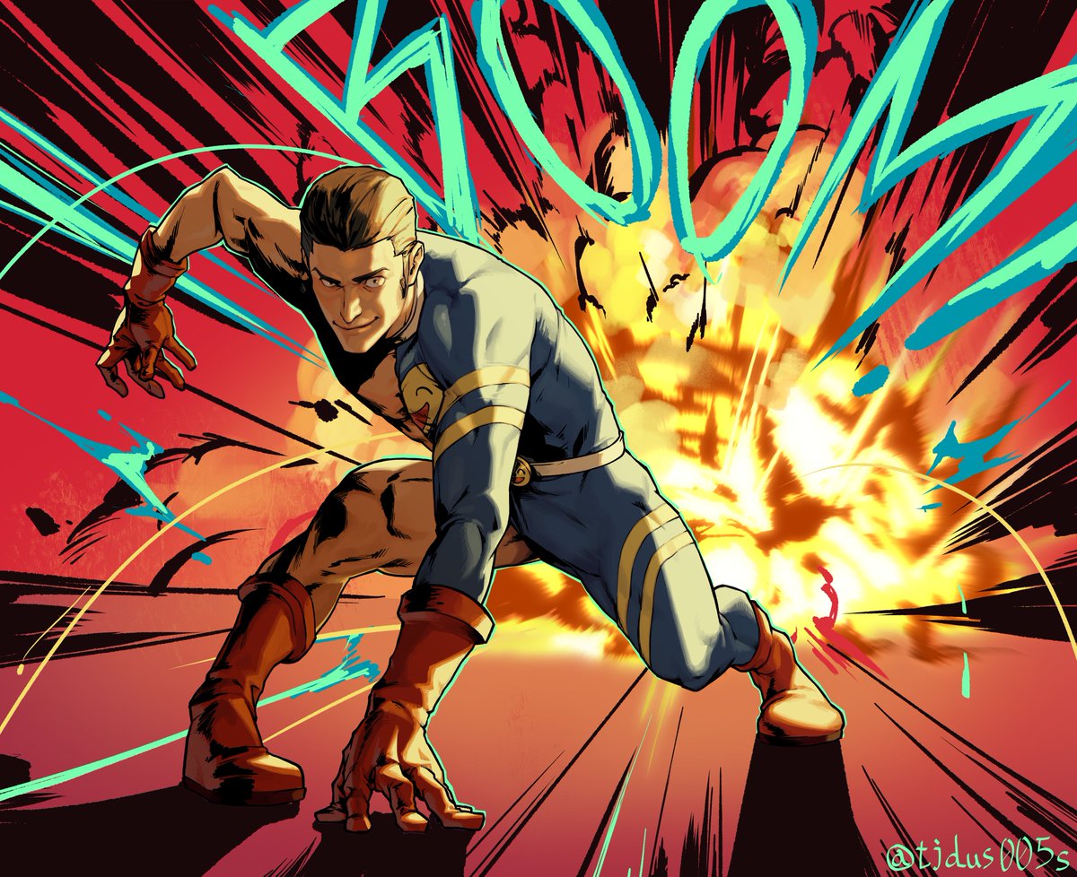 타카바 BOOM!😏💥