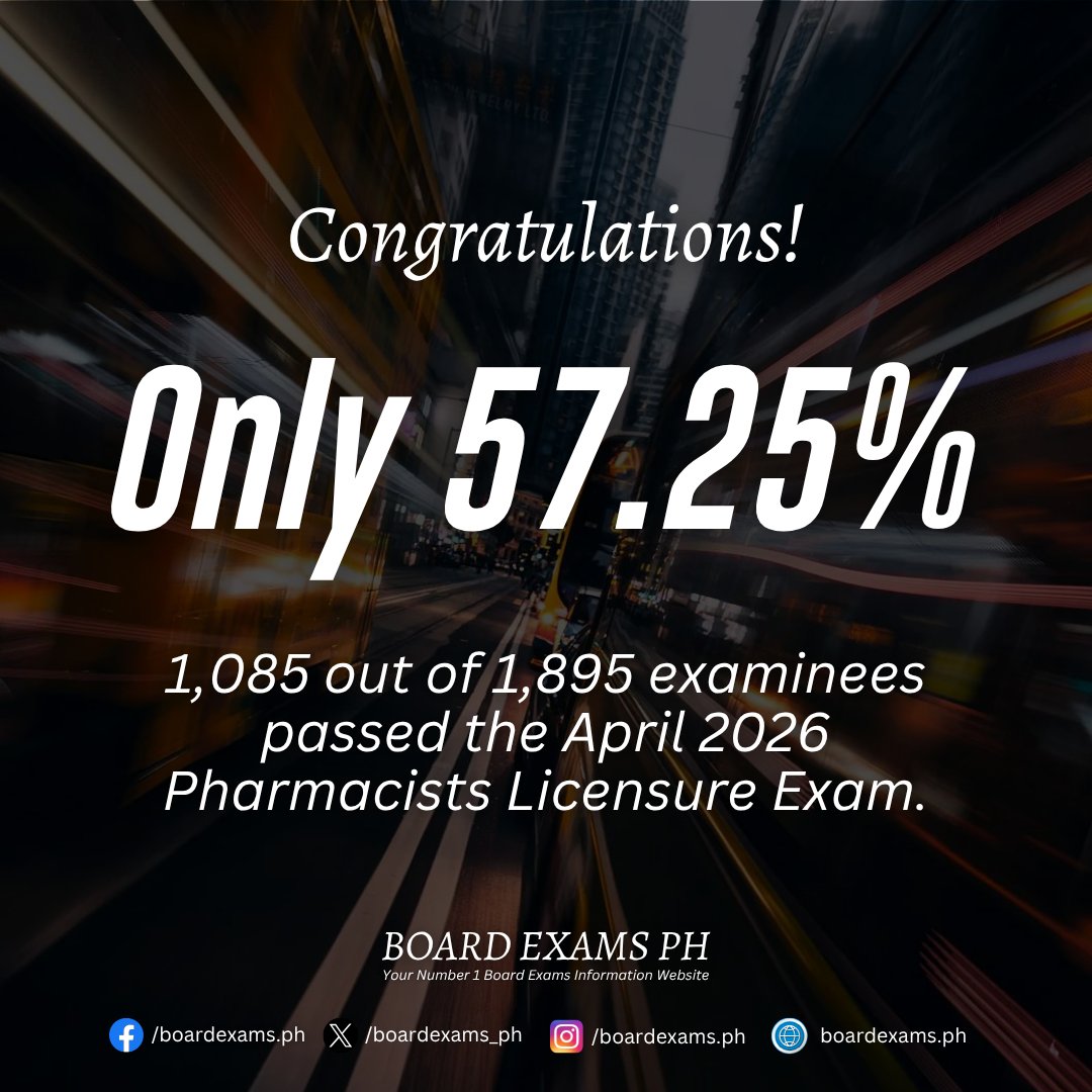 Board Exams PH tweet media