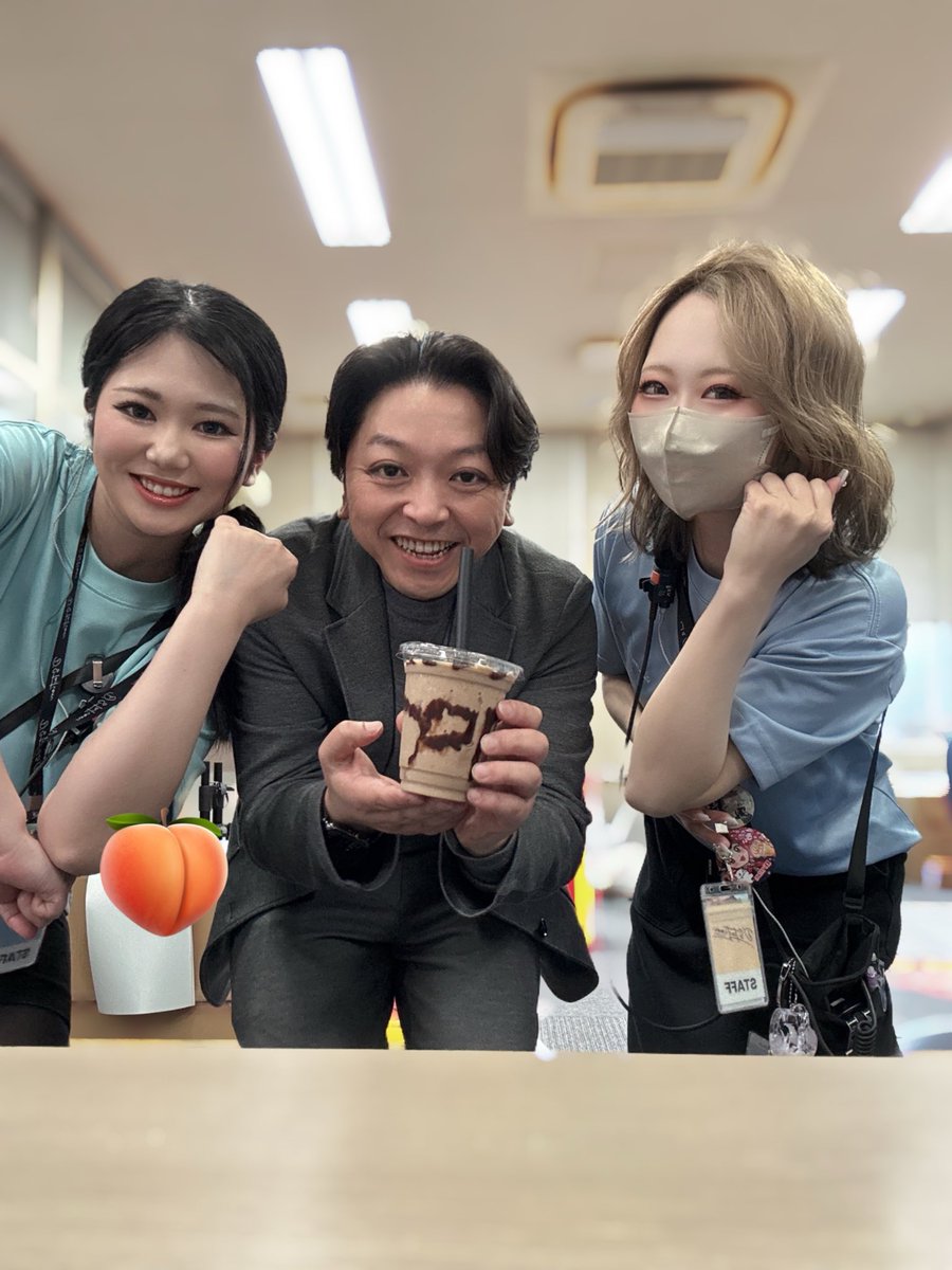 ちぃ@D’ｽﾃ福岡本店ｶﾌｪ tweet media