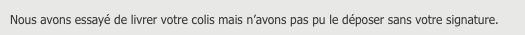 Unyxos's tweet photo. @UPS_FR c'est sûr que le livreur ne peut pas déposer s'il n'appelle même pas pour livrer... je suis chez moi, aucune prise de contact de la part du livreur https://t.co/d62aJoVTrv