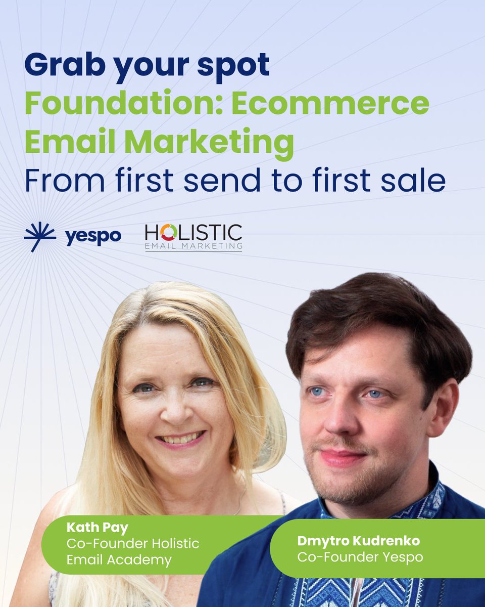 Yespo tweet media
