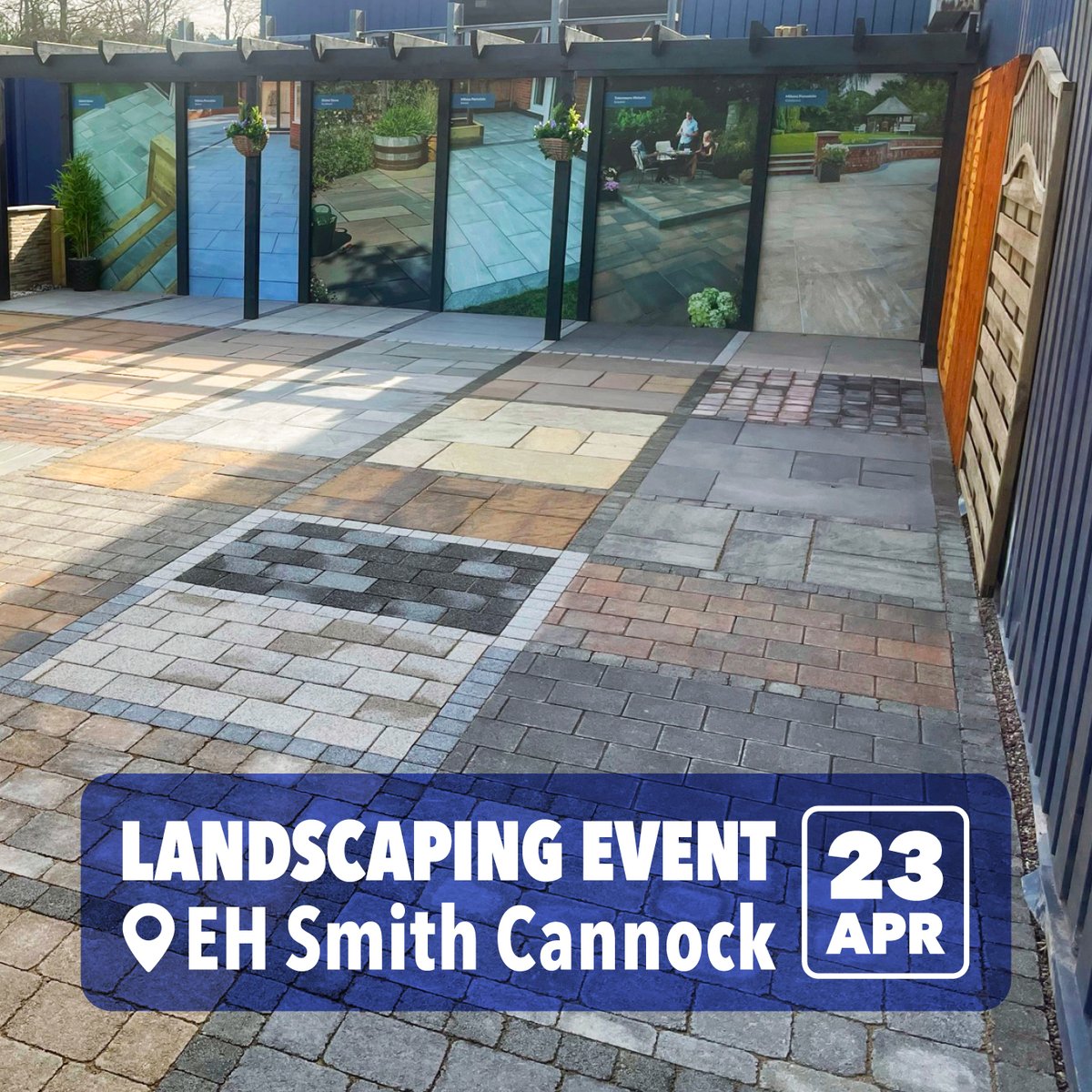 EH Smith Builders Merchants tweet media