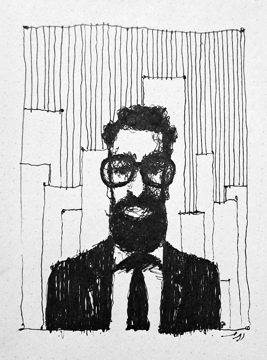 roolpalak's tweet photo. منم روزای اول جنگ موقع دیدن اخبار خط خطی می‌کردم https://t.co/Cd8doGycr2