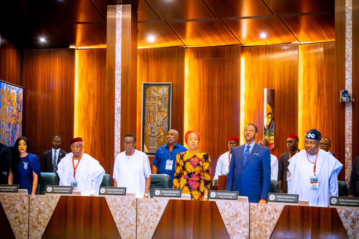 Peter Ndubuisi Mbah tweet media