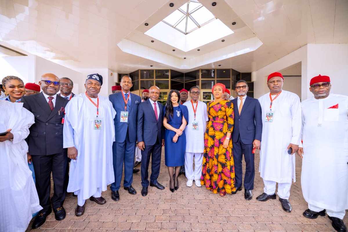 Peter Ndubuisi Mbah tweet media