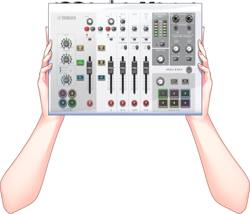 ヤマハ（ゲーム・配信） | Yamaha Game Streaming tweet media