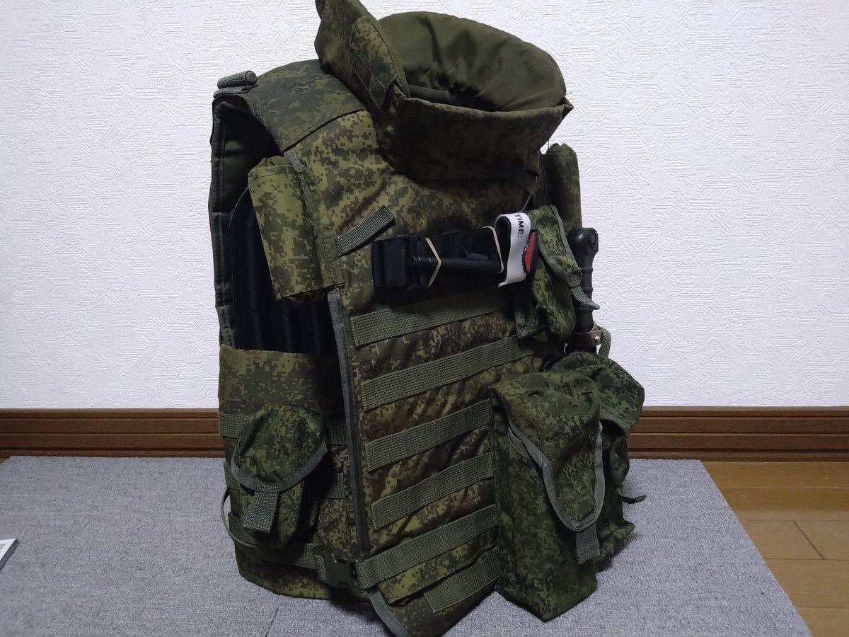 ОКБ@時々BFV出没 tweet media