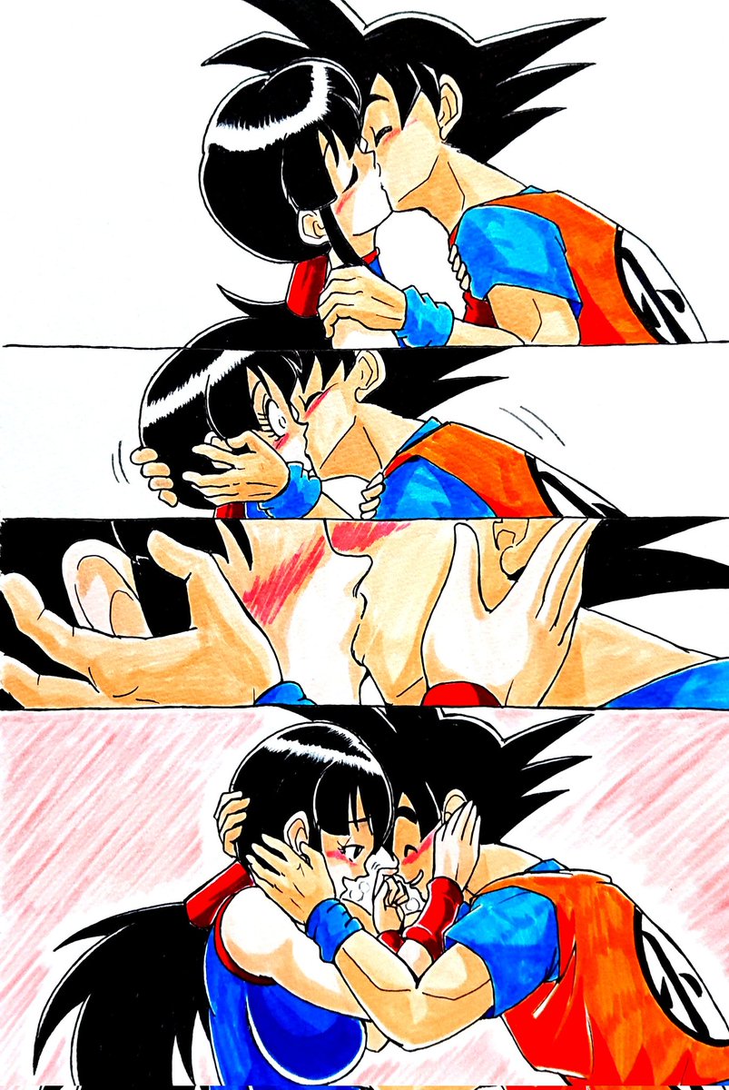 #よい夫婦の日
悟チチ