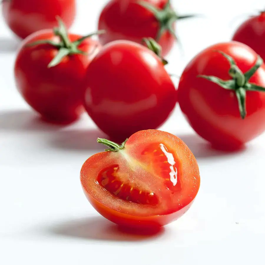 dkal1188's tweet photo. Taste test alert! Tried organic cherry tomatoes—sun-ripened, juicy, sweet with zero sour bite. Perfect for salads or snacking straight. No additives, just pure freshness. 10/10 for summer eats! https://t.co/lHxvet6V3m