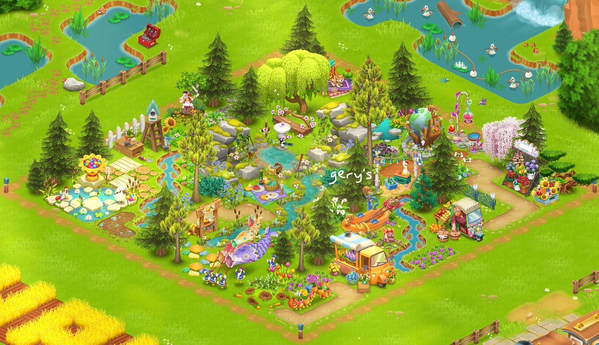geryy⭑jasa dekor HayDay ! tweet media