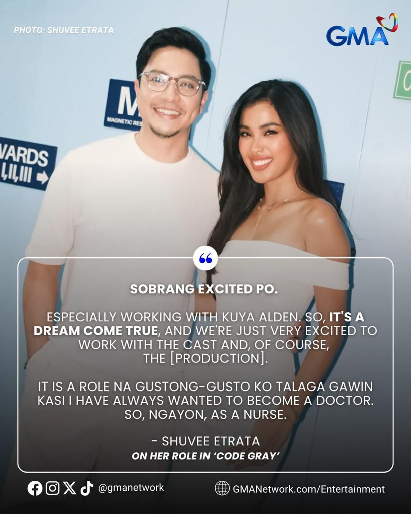 GMA Network tweet media