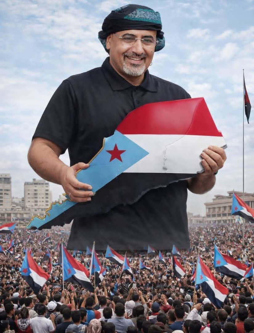 raidtaha164's tweet photo. بقياده الرئيس #عيدروس_الزبيدي تم تحرير أرض الجنوب من باب المندب إلى المهره، 
وأعلن الدستور لدوله الجنوب الفدرالي،
فقصفت المهلكه قواتنا بضربه غادره، لتدعي لحوار جنوبي لدعم القضيه الجنوبيه، 
وبعدها سقط السفل والمتسلقين، وبقى الرئيس وشعبه #ثابتين✌️✌️ 
#الانتقالي_وحد_الصف_الجنوبي https://t.co/vwhWYQvcyn