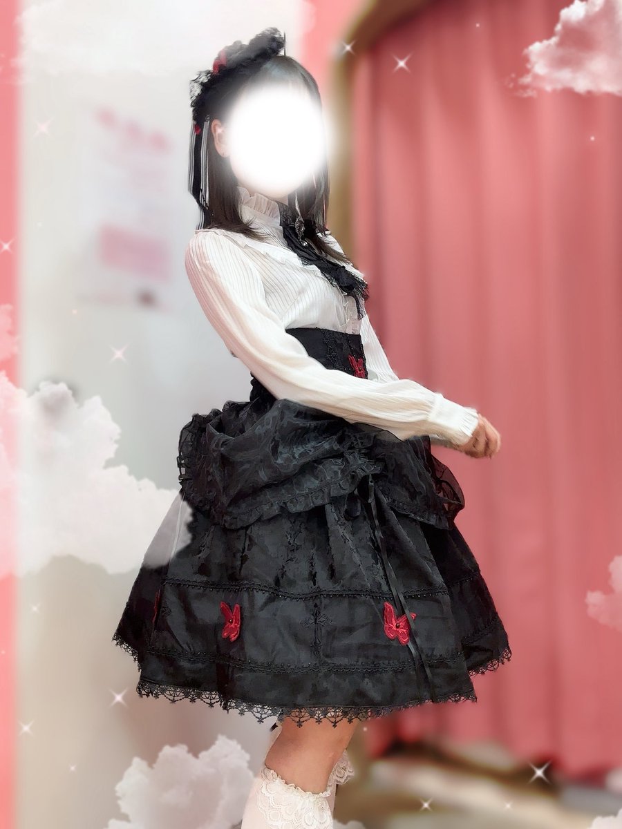 ToAlice_cocoa's tweet photo. ❤️🦋ToAlice池袋店🦋❤️

ストライプ柄のブラウスに
ハイウエストスカートの新作コーデ𓆩✧𓆪

スカートはゴムになってます◎

｡･ﾟ･｡𓆩✧𓆪｡･｡｡･ﾟ｡･ﾟ･｡𓆩✧𓆪｡･｡｡･ﾟ

ブラウス▶︎¥7920
スカート▶︎¥13420
（S/M/Lsize）
帽子▶︎¥3300
パニエ（c7855丈45cm）▶︎¥6380 https://t.co/ok4CdtfNuy