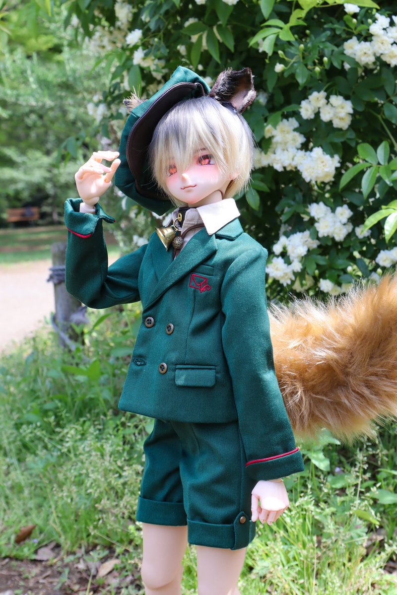 るーじぇ🐾 tweet media