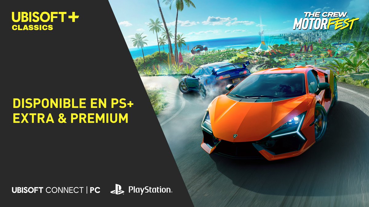 Ubisoft España tweet media