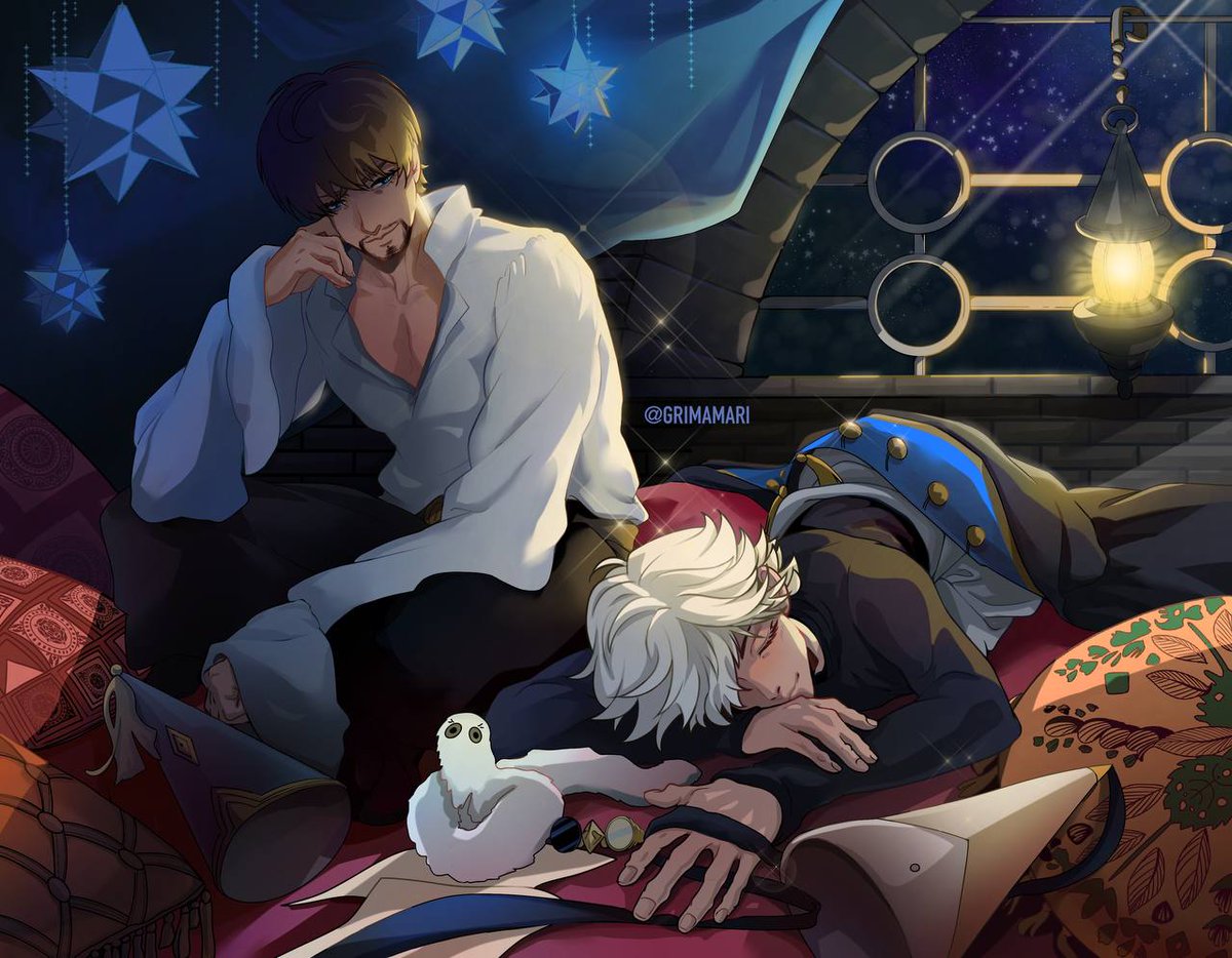 💋GRIMAMARI💋 tweet media