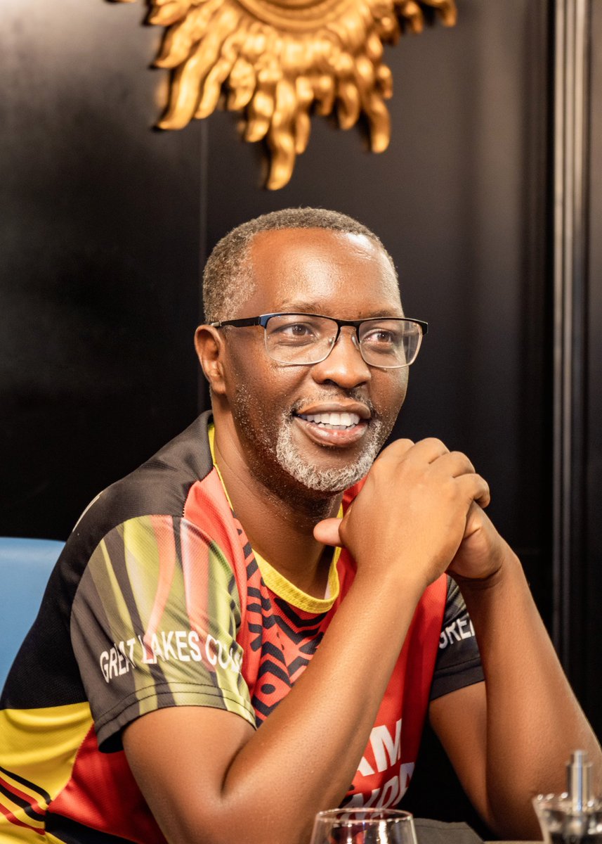 mutunzi001's tweet photo. This is to celebrate you for what you are giving in to put Uganda where am few of us dream it should be.
Thank you for the leadership.
More years full of food heath and ascendance.
Happy birthday. Amos https://t.co/Djmw11y7ML
