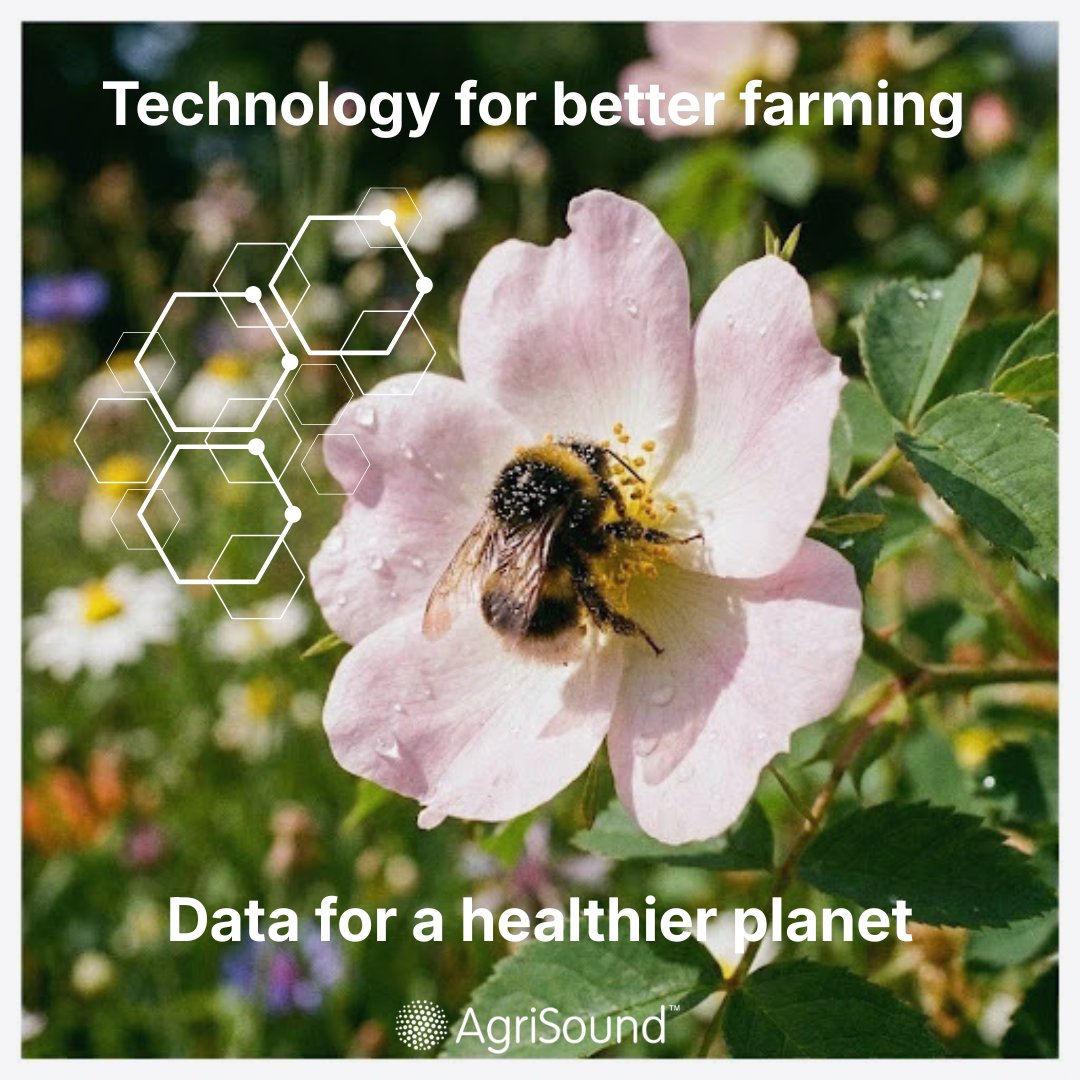 AgriSound tweet media