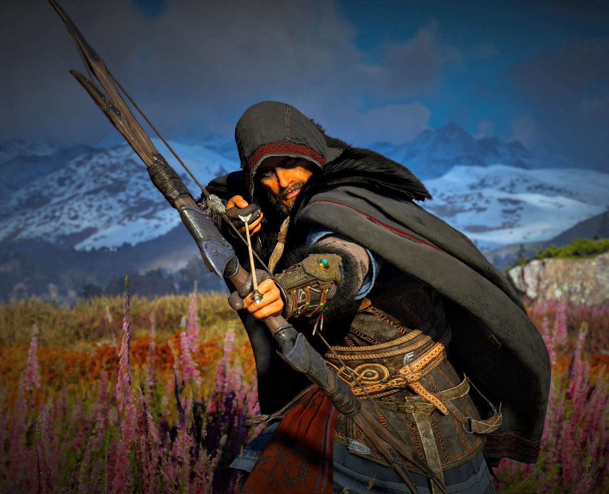 SuliemanAyub's tweet image. Assassin's Creed Valhalla: Ps5 ❤️❤️❤️❤️
#assasinscreed #valhalla #Gameplay #assassin #playstation