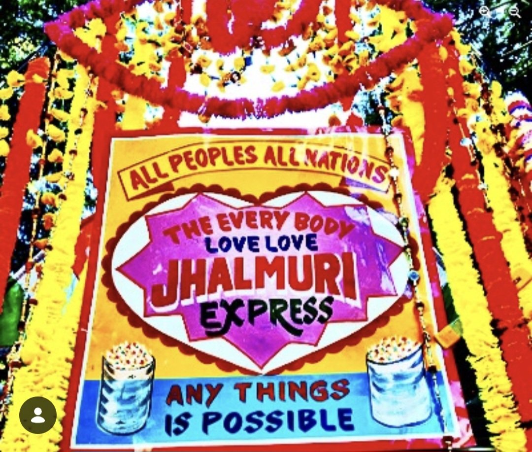 SanjayChkrabrty's tweet image. #Jhalmuri is #International Thanks to @narendramodi ji and Angus Denoon’s ♥️♥️♥️ instagram.com/jhalmuriexpres…