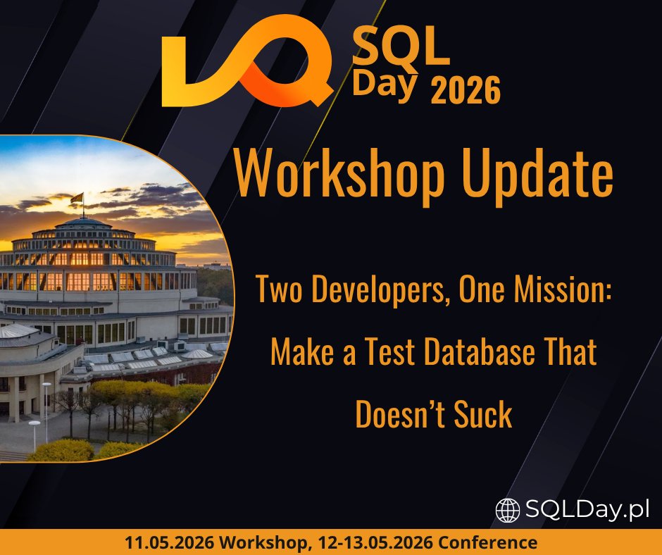 Data Community PL tweet media