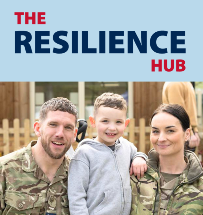 RAF Families Federation tweet media