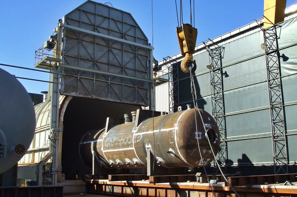 P&D Northern Steel tweet media