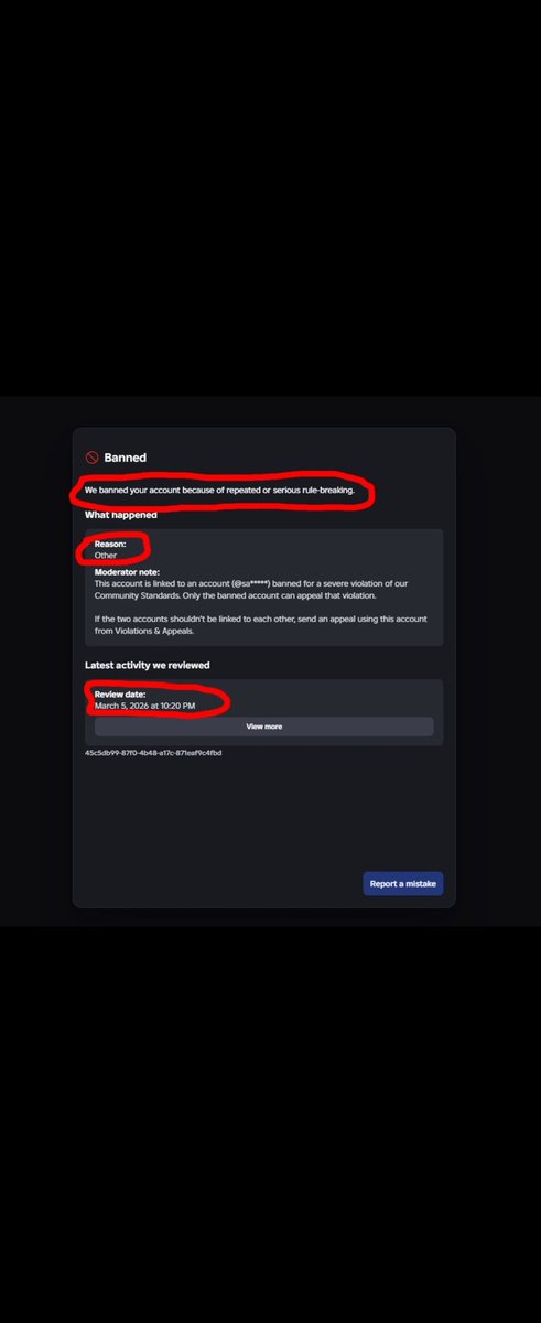 VividExplorer05's tweet photo. @Roblox my account (lIIIllIllIlIlllIll) Was banned on March 5th due to the banwave. I am politely requesting for my account to be reinstated. I believe it was a mistake like many others during the ban wave. Thank you! https://t.co/VQg3GTDrMu