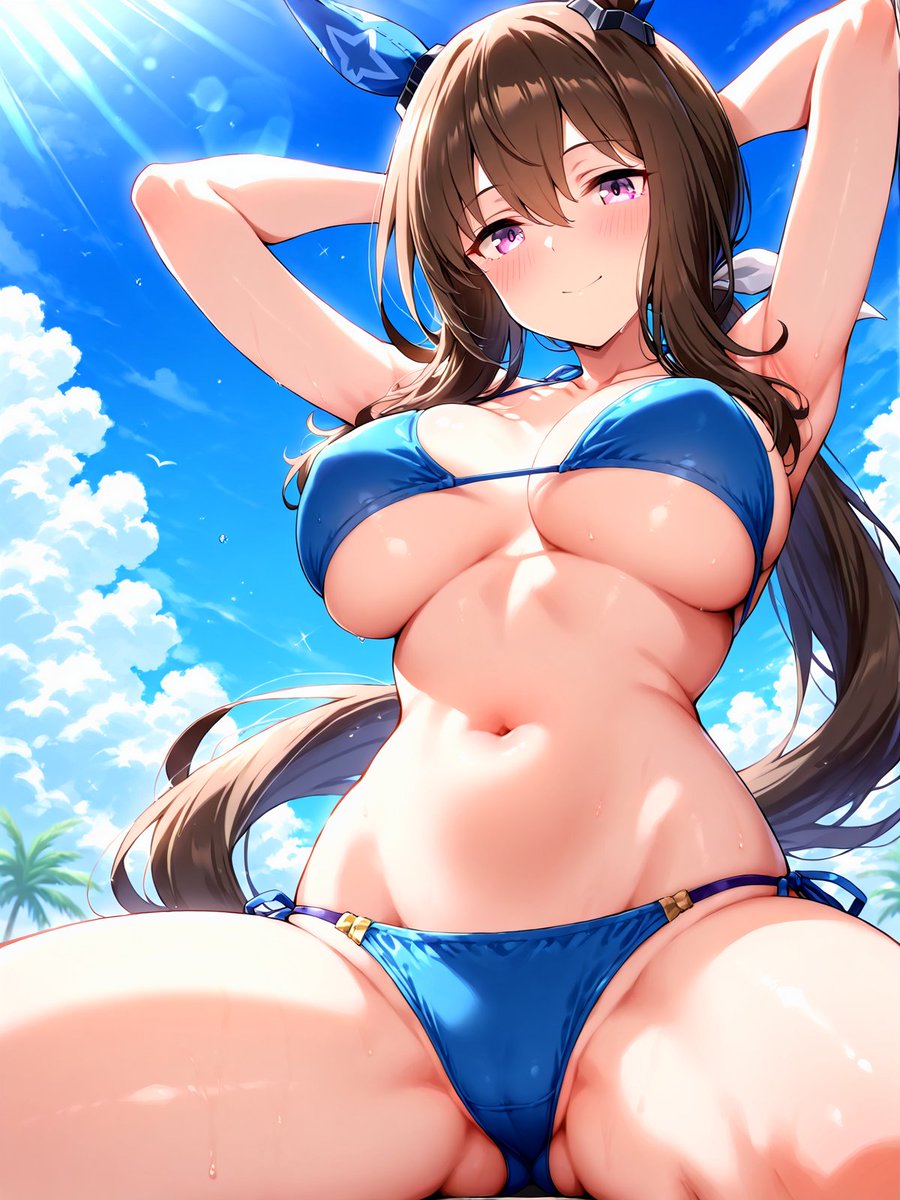 小マッパラ@AIart tweet media