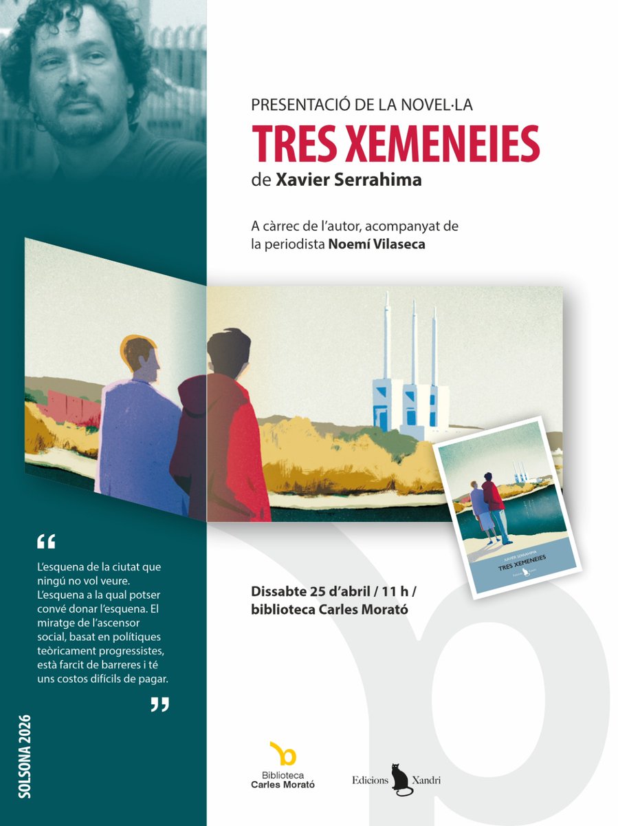 📖 Xavier Serrahima ☆彡 tweet media