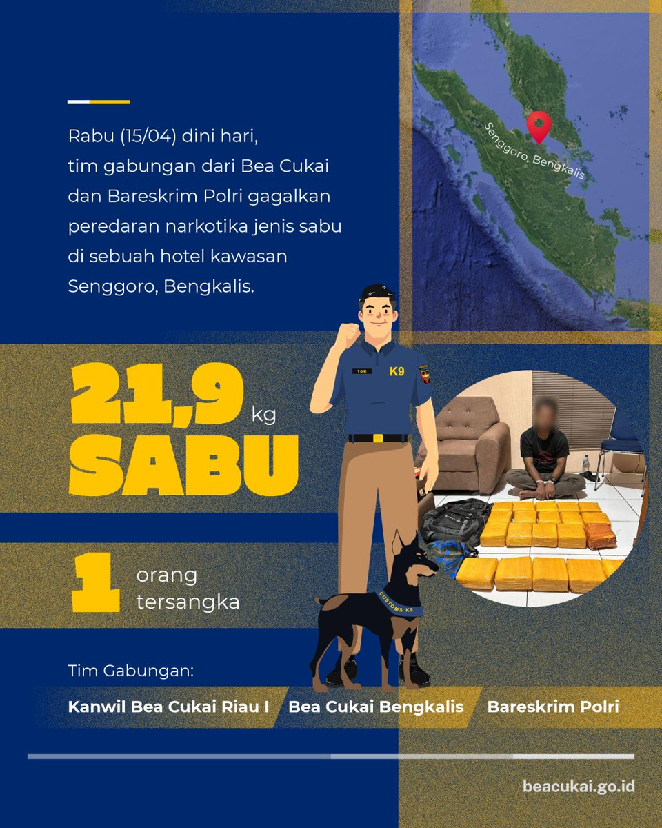 #BeaCukaiMakinBaik tweet media