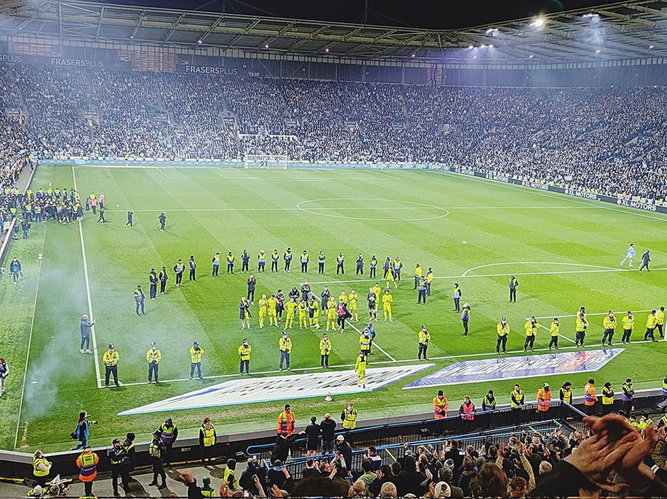 Football Away Days tweet media