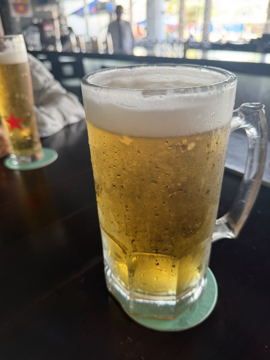 aloha39mimi's tweet image. ビール🍺🍺🍺🍺
祝勝会

#zelvia
#町田サポアジア遠征
#Egypt