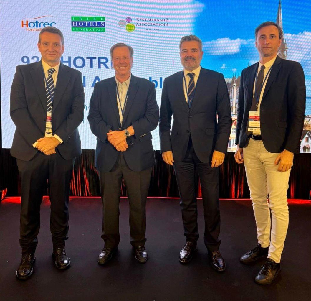 Hostelería de España tweet media