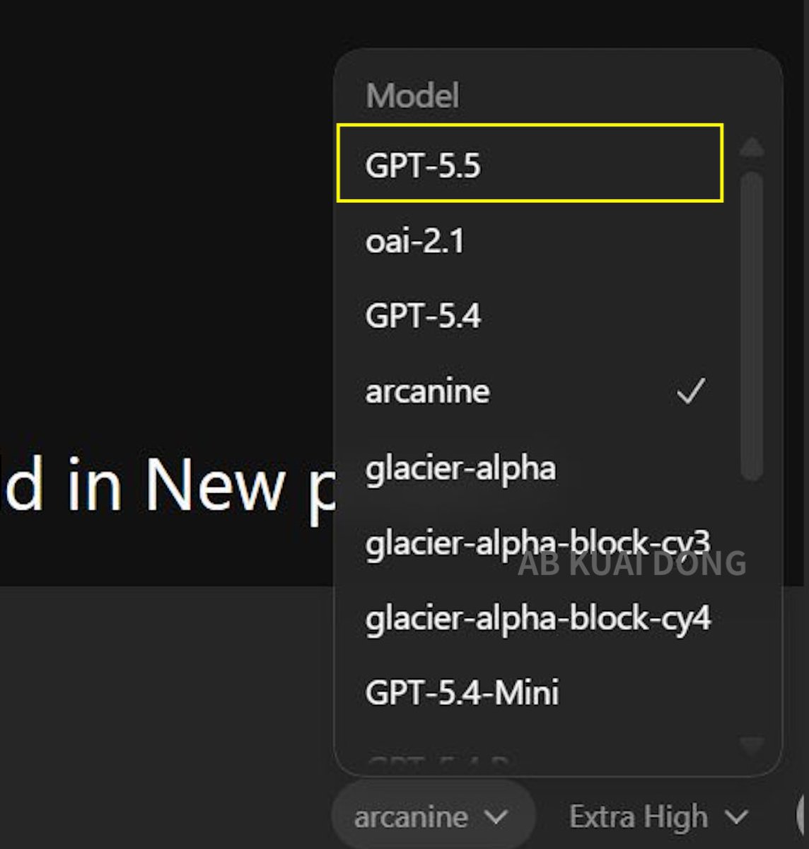 AB Kuai.Dong tweet media