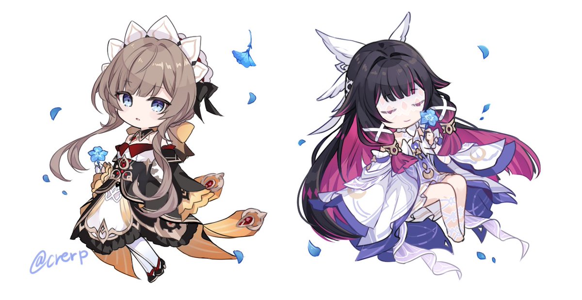 「サンコロてえてえ」|くれ〜ぷ📩次コミティア/例大祭あ06ab/コミ1 I38bのイラスト