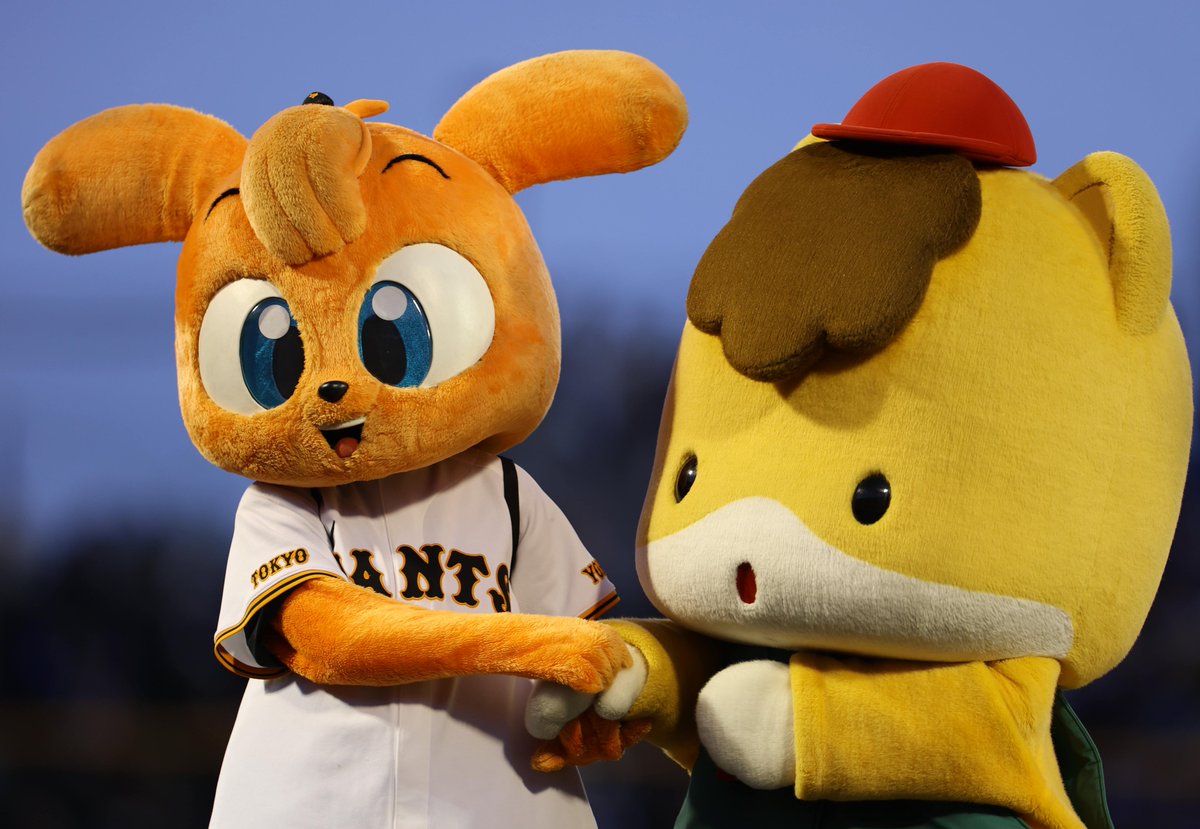 巨人情報@サンスポ tweet media