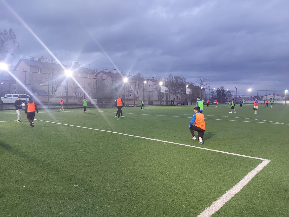 Muş Gençlik ve Spor İl Müdürlüğü tweet media