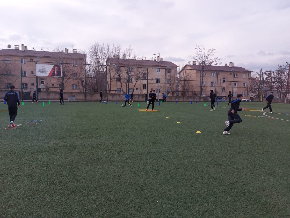 Muş Gençlik ve Spor İl Müdürlüğü tweet media