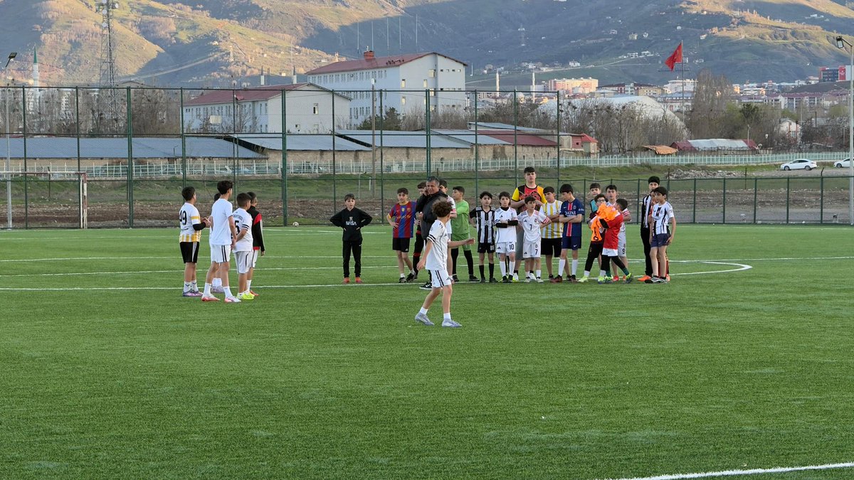 Muş Gençlik ve Spor İl Müdürlüğü tweet media