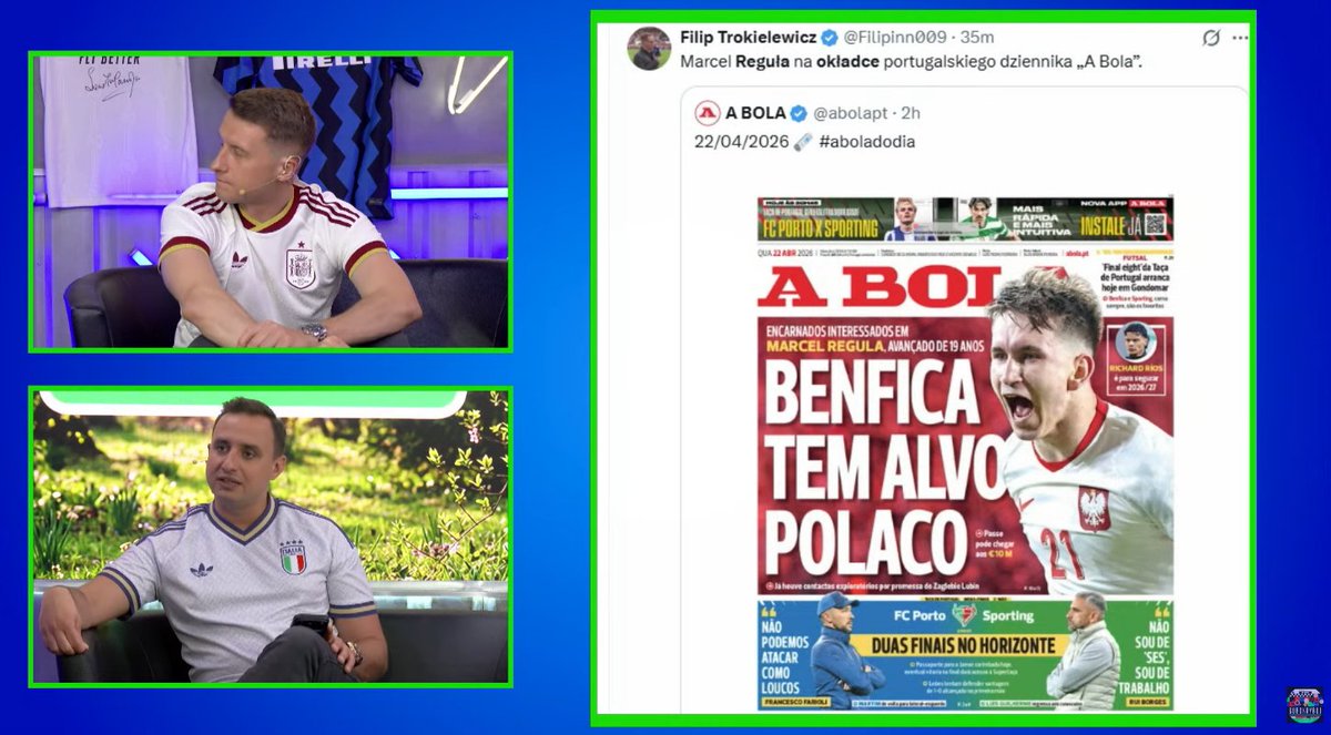 Kanał Sportowy tweet media