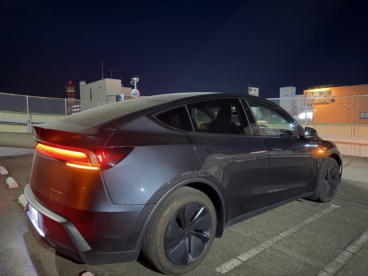 yousei_anzukun's tweet image. 明朝、テスラの決算発表。

テスラオーナーとして気になる。

テスラ株主としても気になる。

気になって眠れないかも？😇
#テスラ #Tesla  $TSLA